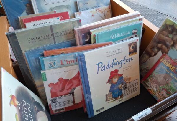 Sélection d'ouvrages à lire