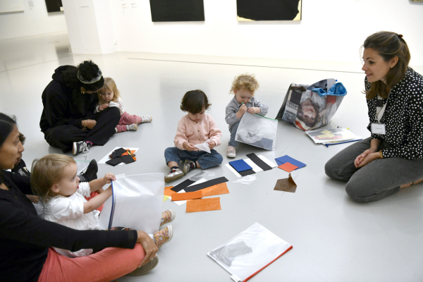 visite soulages enfants