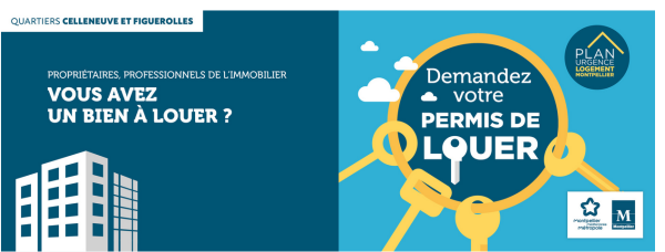 Bandeau permis de louer