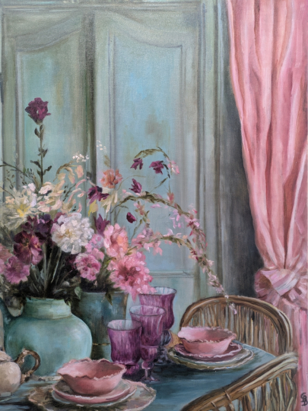 Oeuvre de Catherine Bede