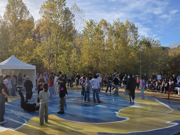 Aire de street dance