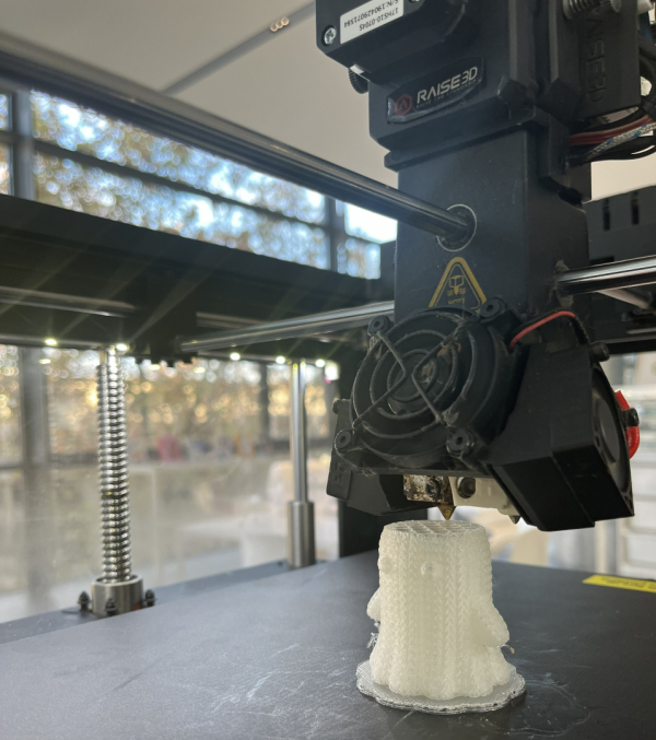 Imprimante 3D pour créer des figurines, des éléments de décoration, des petites pièces...