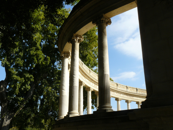 Détail du Monument aux Morts