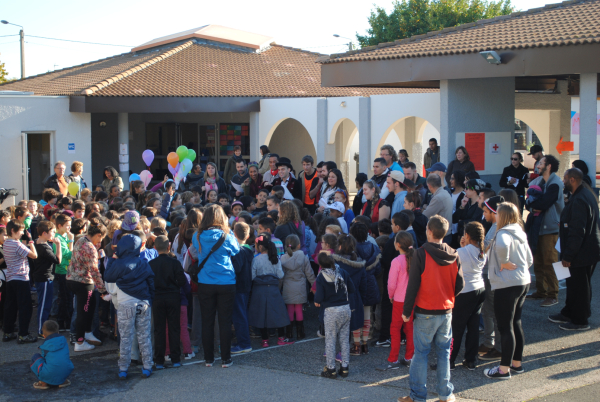 Journée des droits de l'enfants