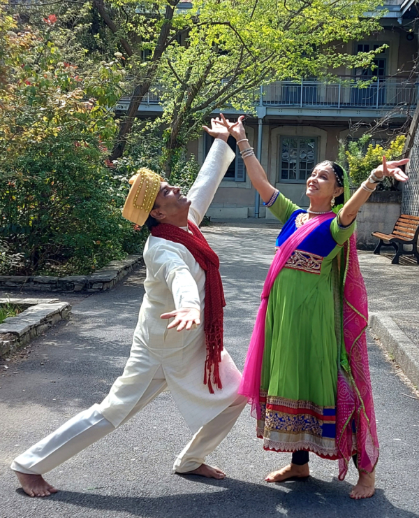 Photo spectacle Flora Devi