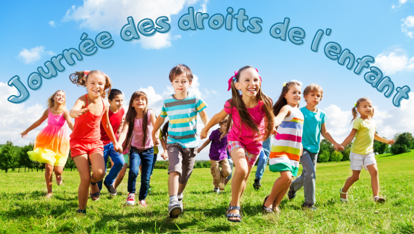 Journée des droits de l'enfants