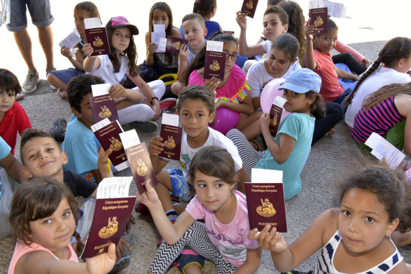 Journée des droits de l'enfants