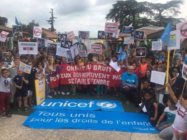 Journée des droits de l'enfants