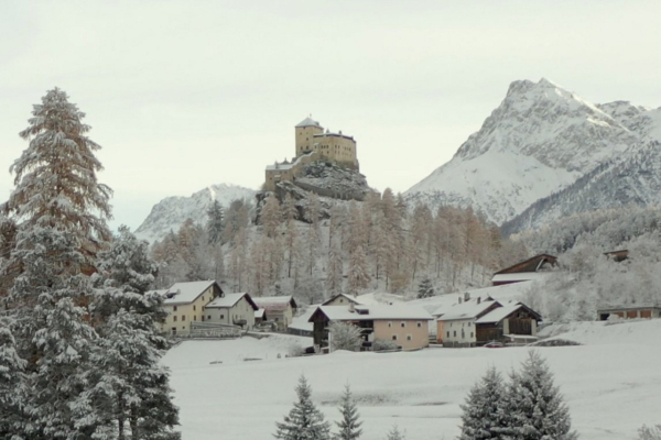"Nos Chasté" de Susanna Fanzun