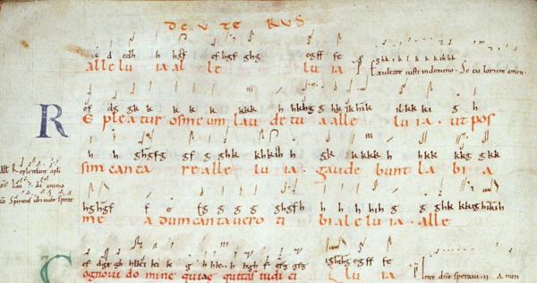 Antiphonaire Montpellier