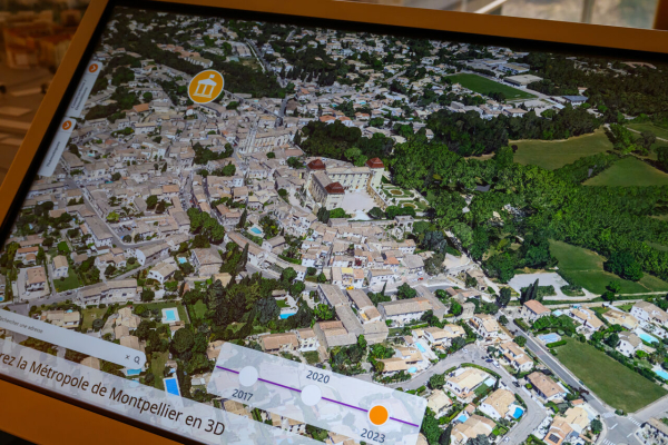 Ch&acirc;teau de Castries en 2023