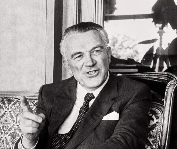 portrait de François Daulte