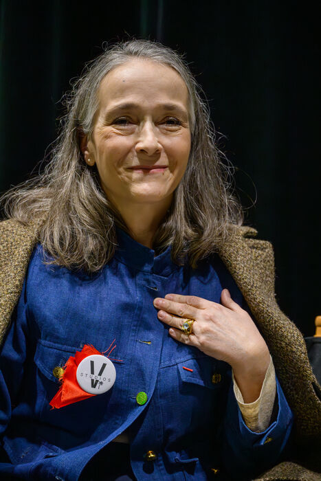 Delphine Ernotte Cunci, présidente de France Télévisions