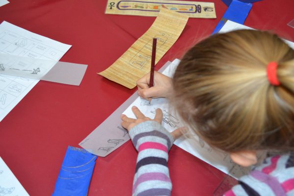 atelier &eacute;criture