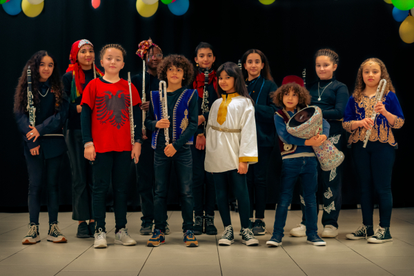 L'orchestre junior de Montpellier