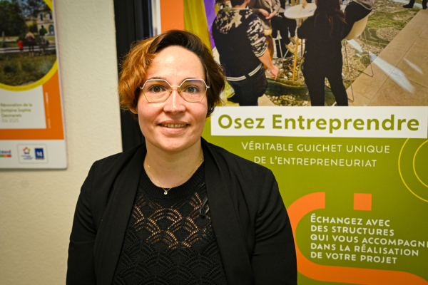 Emmanuelle Mausy-Pelissou, créatrice de WePlante