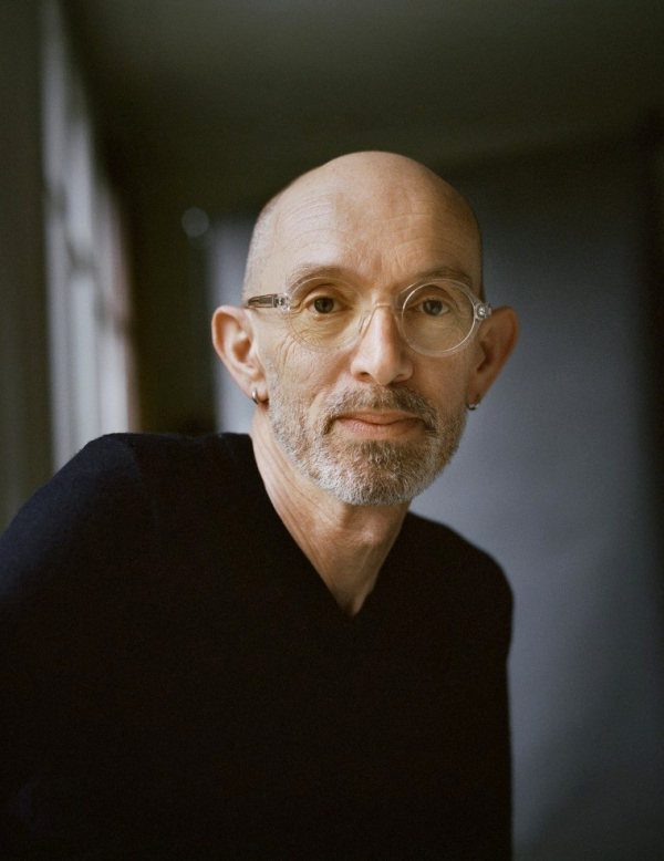 Portrait de Laurent Mauvignier