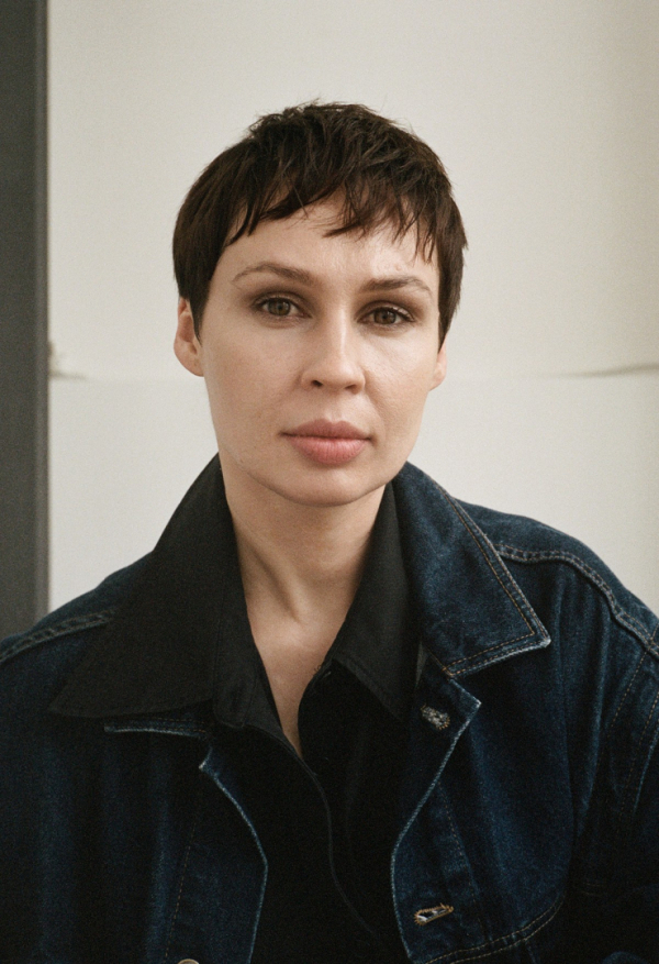 Portrait de Sofia Androukhovytch