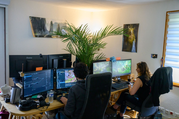 Wild Sheep Studio - Montpellier 