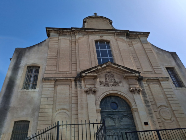 Façade des Recollets