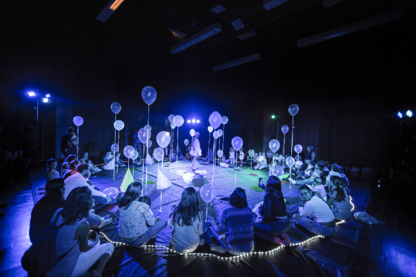 Photo du spectacle Flotante