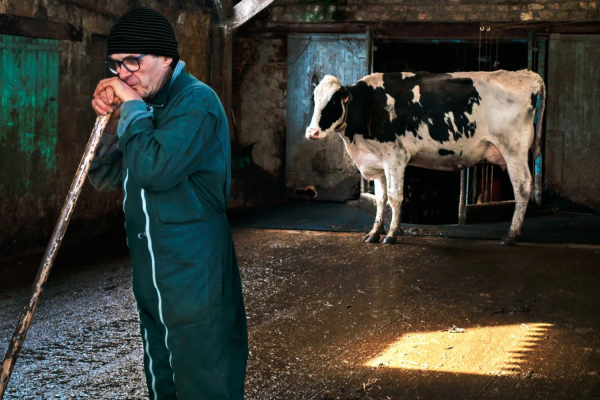 Kolostrum - Lionel Jusseret 