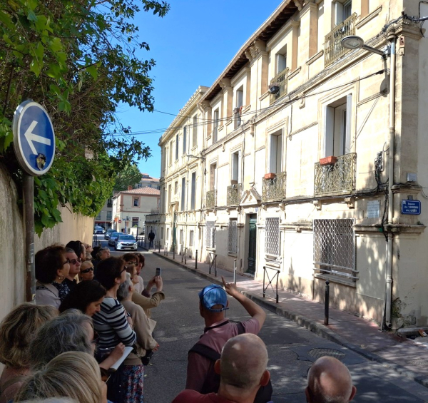 Maison du tanneur Court