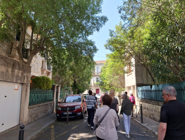 Rue Tourtoulon