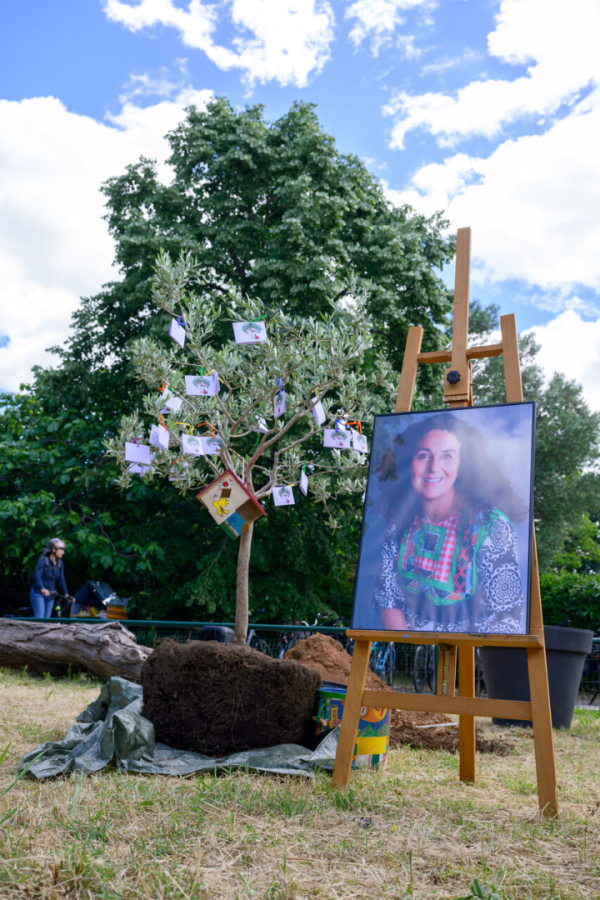 Hommage à Valérie