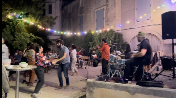 Ambiance musicale