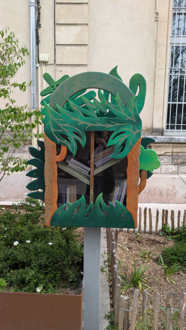 Boites à Livres