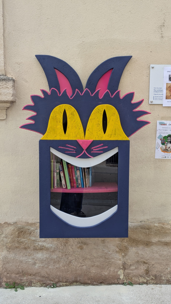 Boites à Livres