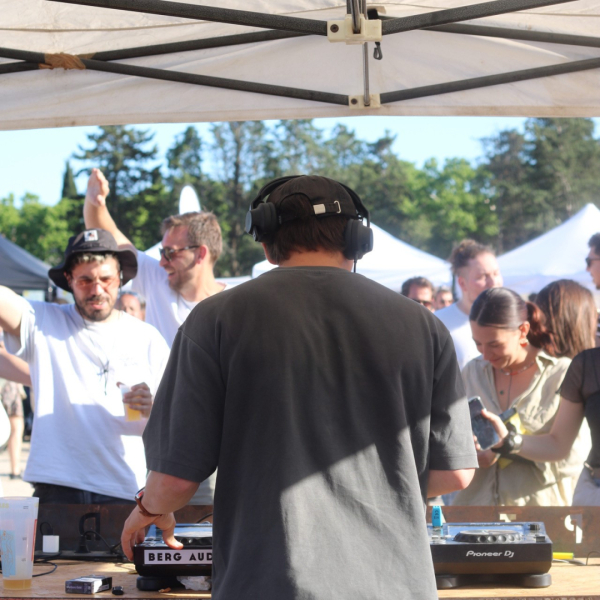 DJ locaux