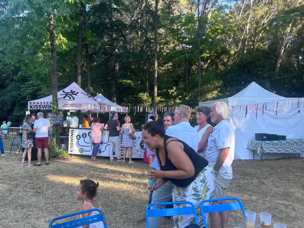 Fête La Martelle