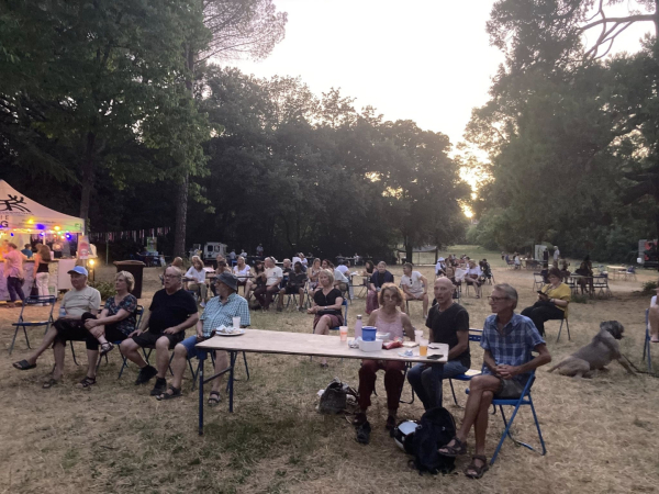Fête La martelle