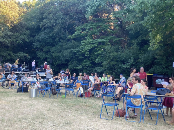 Fête La Martelle
