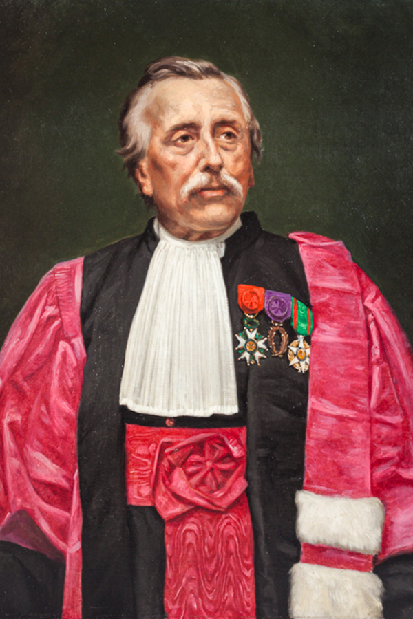 André Crova