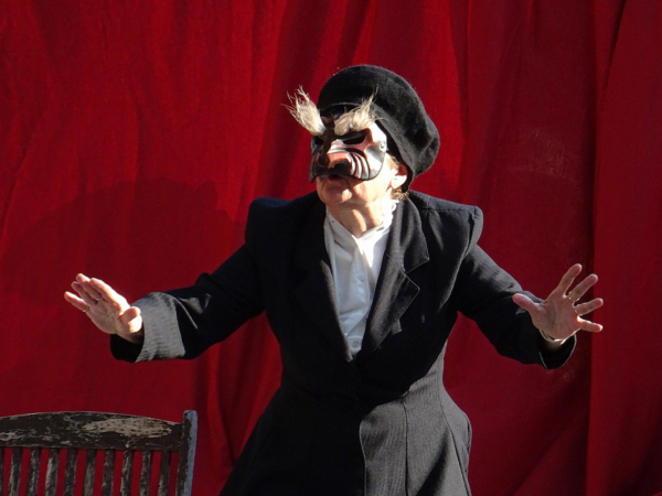 Cours de Commedia dell'arte
