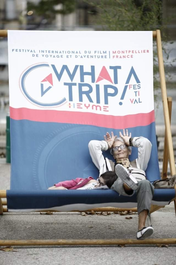What a trip