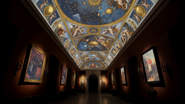 La Salle des Etats