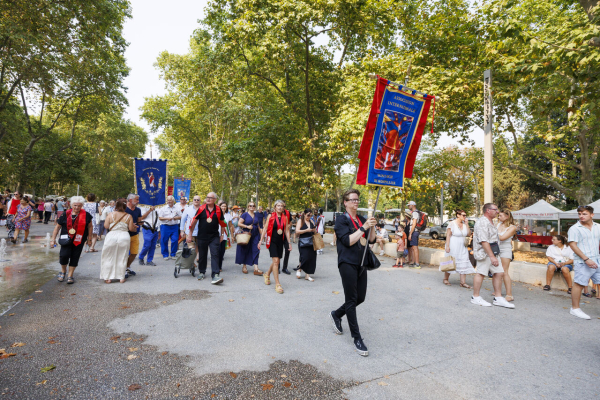 fête saint-Roch