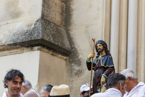 Fête de la Saint-Roch
