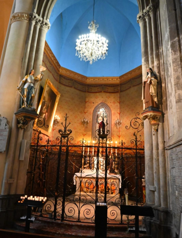 église Saint-Roch