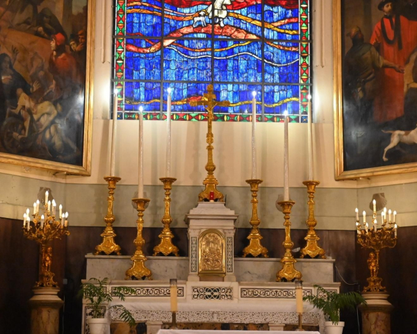 église Saint-Roch