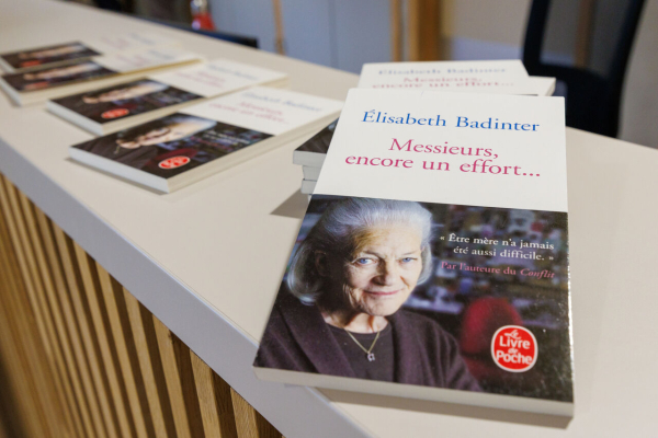 Elisabeth Badinter