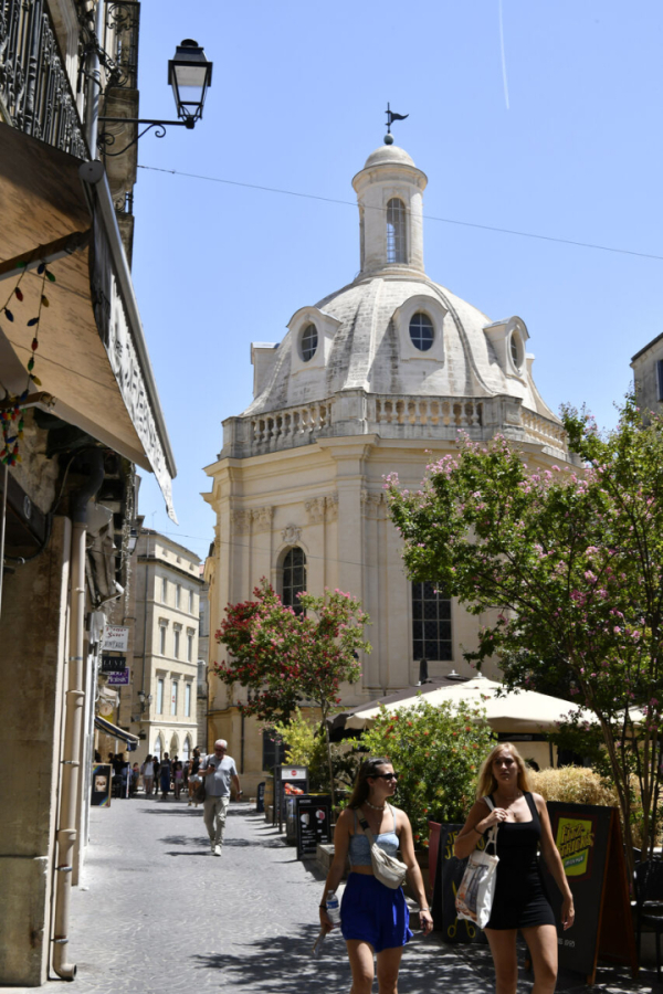 H&ocirc;tel Saint Come &agrave; Montpellier ambiance de rue