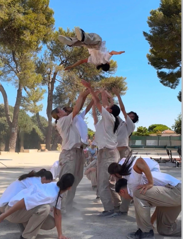 Ecole de danse