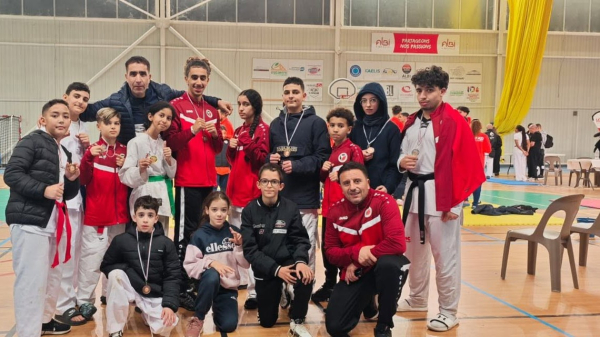 Génération taekwondo