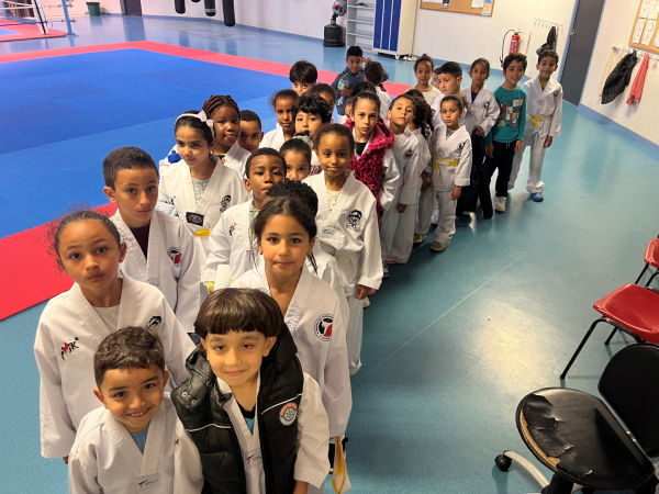 Génération taekwondo