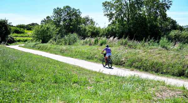 Balade vélo